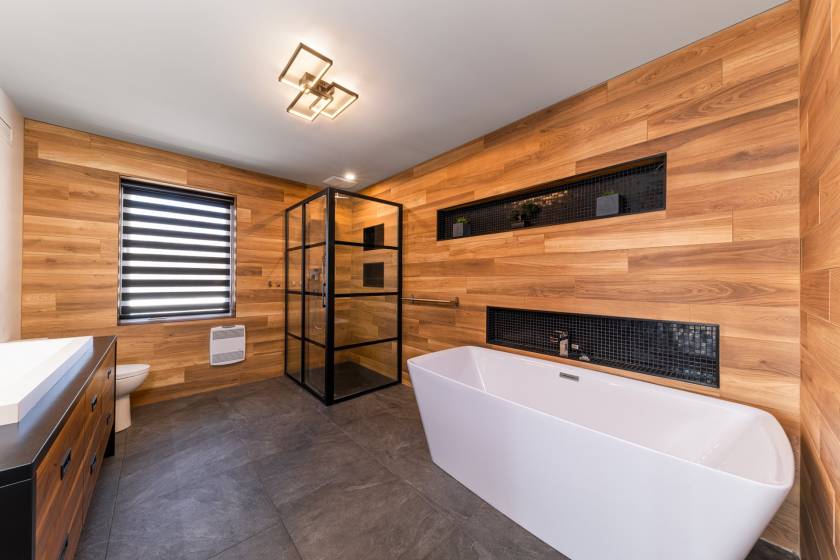 19 - Maison à vendre, Les Éboulements (Code - eb323, Charlevoix)