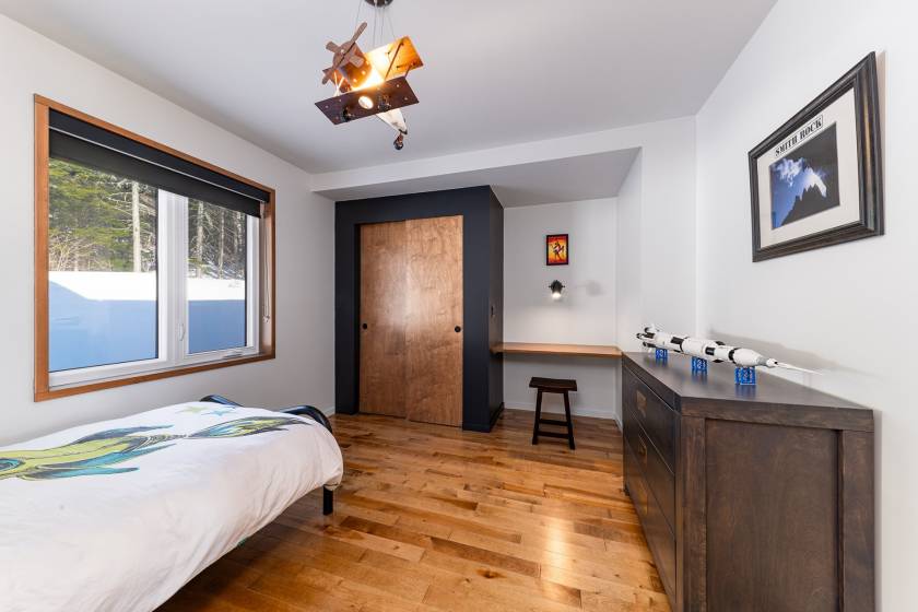23 - Maison à vendre, Les Éboulements (Code - eb323, Charlevoix)
