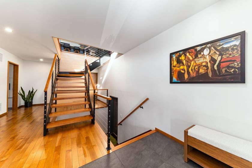 25 - Maison à vendre, Les Éboulements (Code - eb323, Charlevoix)