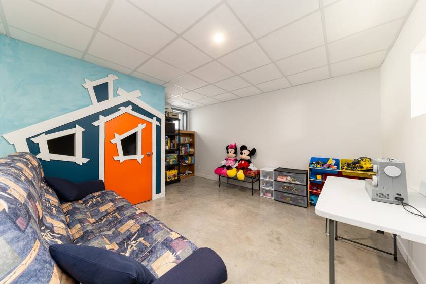 25 - Maison à vendre, Les Éboulements (Code - eb323, Charlevoix)