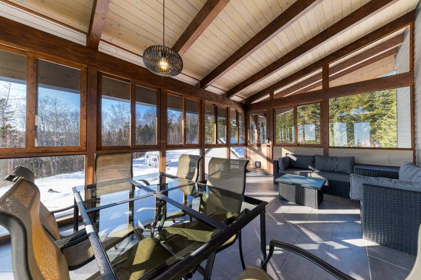 35 - Maison à vendre, Les Éboulements (Code - eb323, Charlevoix)