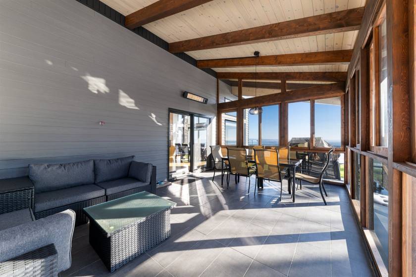 36 - Maison à vendre, Les Éboulements (Code - eb323, Charlevoix)