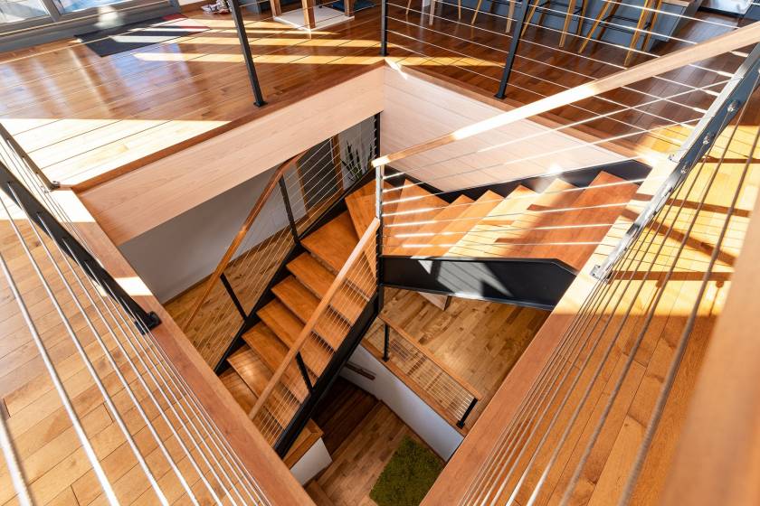 37 - Maison à vendre, Les Éboulements (Code - eb323, Charlevoix)