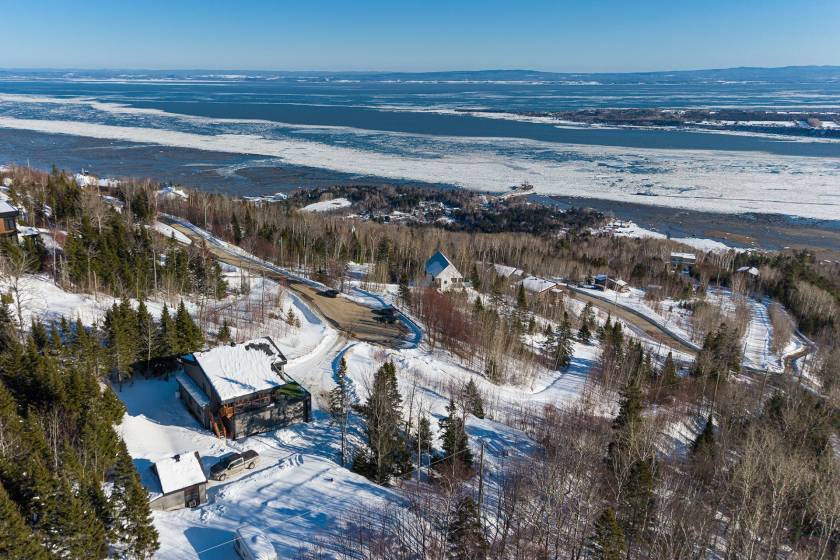 4 - Maison à vendre, Les Éboulements (Code - eb323, Charlevoix)