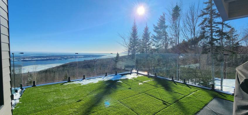 42 - Maison à vendre, Les Éboulements (Code - eb323, Charlevoix)