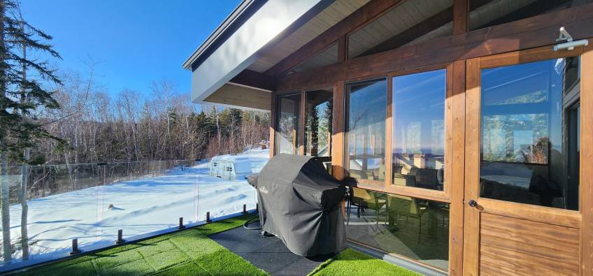 43 - Maison à vendre, Les Éboulements (Code - eb323, Charlevoix)