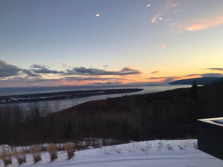 45 - Maison à vendre, Les Éboulements (Code - eb323, Charlevoix)