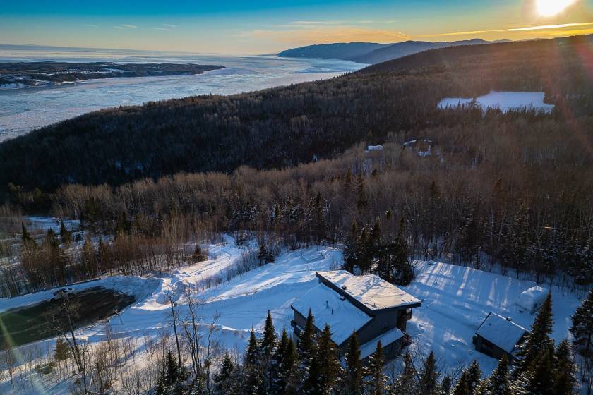 47 - Maison à vendre, Les Éboulements (Code - eb323, Charlevoix)