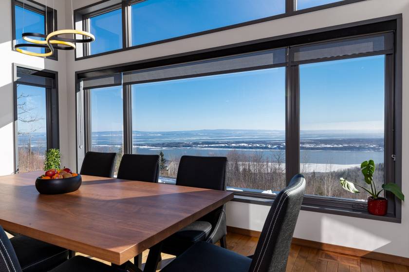 5 - Maison à vendre, Les Éboulements (Code - eb323, Charlevoix)