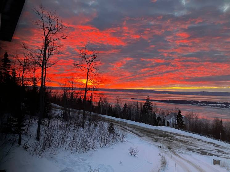 52 - Maison à vendre, Les Éboulements (Code - eb323, Charlevoix)