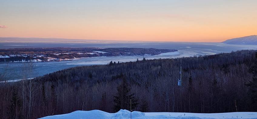 54 - Maison à vendre, Les Éboulements (Code - eb323, Charlevoix)