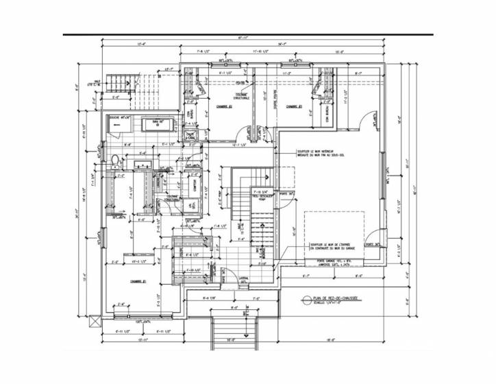 54 - Maison à vendre, Les Éboulements (Code - eb323, Charlevoix)