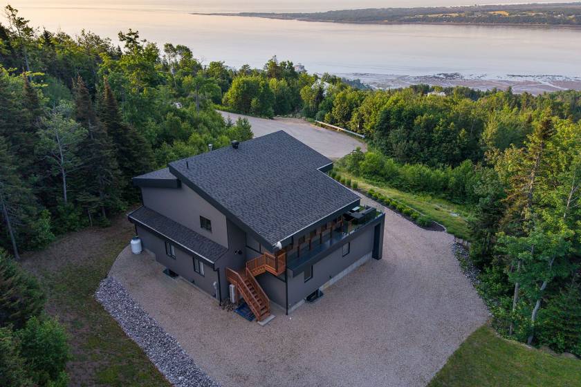 58 - Maison à vendre, Les Éboulements (Code - eb323, Charlevoix)