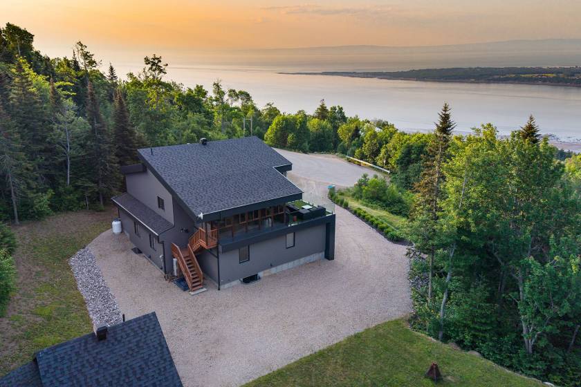 59 - Maison à vendre, Les Éboulements (Code - eb323, Charlevoix)