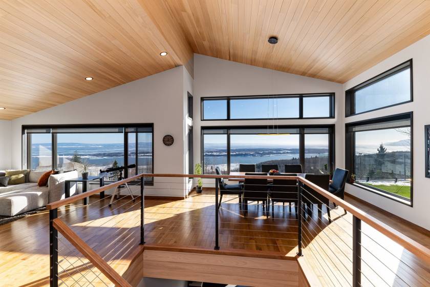 6 - Maison à vendre, Les Éboulements (Code - eb323, Charlevoix)