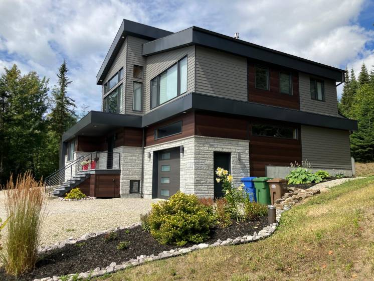 60 - Maison à vendre, Les Éboulements (Code - eb323, Charlevoix)