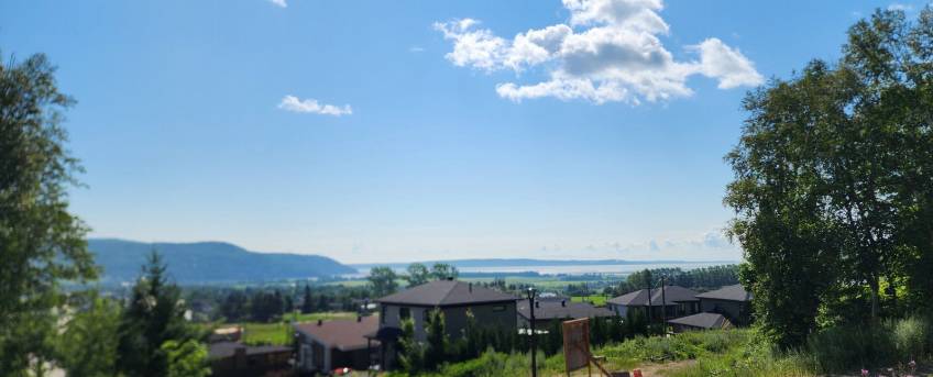 5 - Terrain et terre à vendre, Baie-Saint-Paul (Code - sp839, Charlevoix)