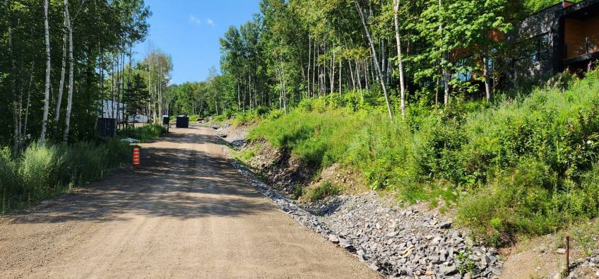 6 - Terrain et terre à vendre, Baie-Saint-Paul (Code - sp839, Charlevoix)