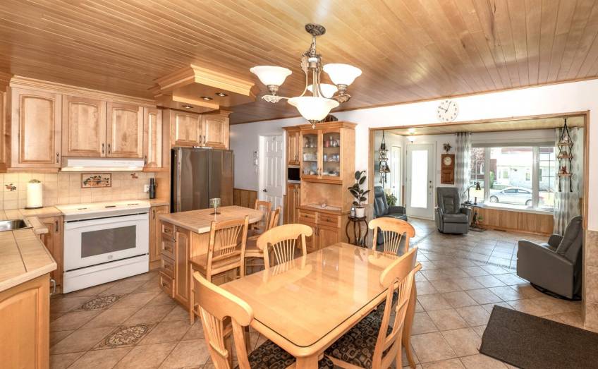 13 - Maison à vendre, Baie-Saint-Paul (Code - sp888, Charlevoix)