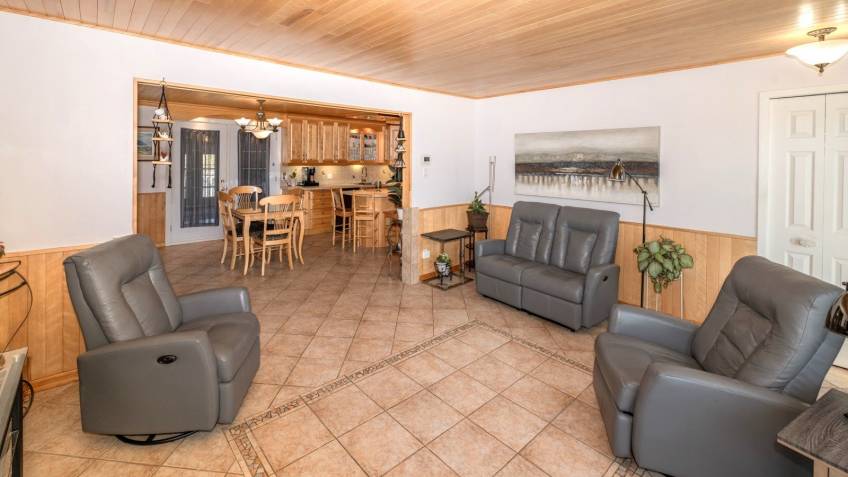 19 - Maison à vendre, Baie-Saint-Paul (Code - sp888, Charlevoix)