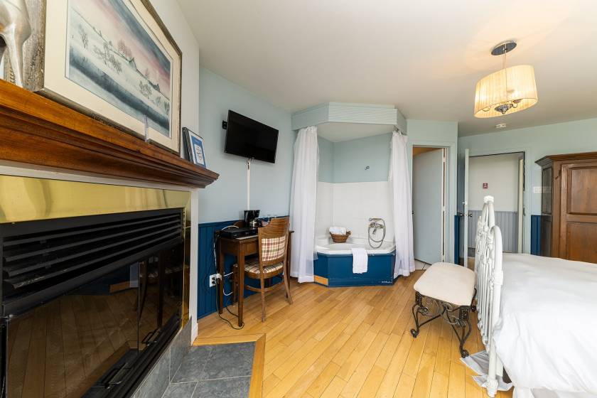 16 - Bâtiment commercial à vendre, Les Éboulements (Code - eb312, Charlevoix)