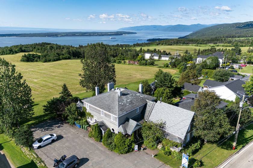 2 - Bâtiment commercial à vendre, Les Éboulements (Code - eb312, Charlevoix)
