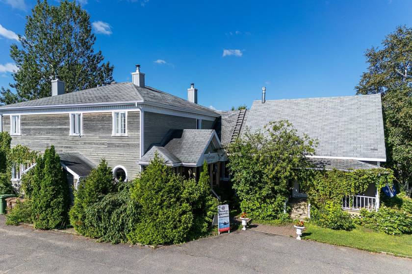 26 - Bâtiment commercial à vendre, Les Éboulements (Code - eb312, Charlevoix)