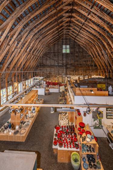 10 - Bâtiment commercial à vendre, Saint-Siméon (Code - ss069, Charlevoix)