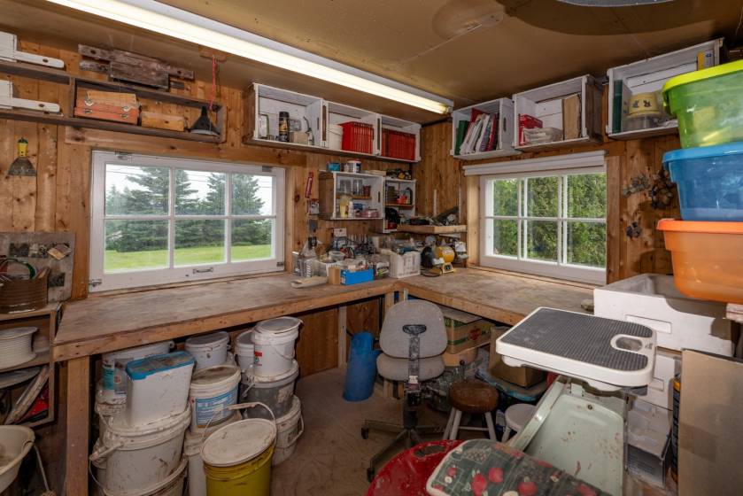 12 - Bâtiment commercial à vendre, Saint-Siméon (Code - ss069, Charlevoix)