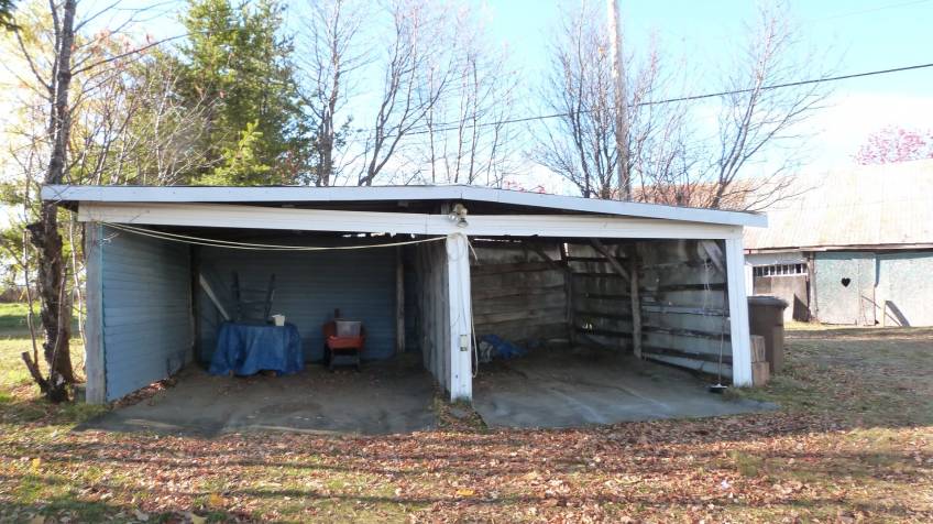 13 - Maison à vendre, Saint-Hilarion (Code - sh045, Charlevoix)