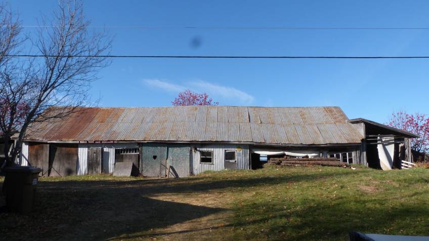 5 - Maison à vendre, Saint-Hilarion (Code - sh045, Charlevoix)