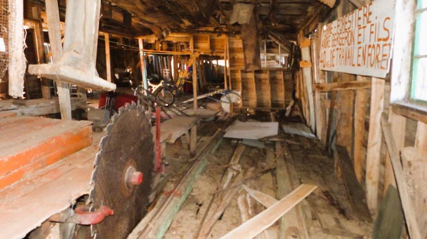 6 - Maison à vendre, Saint-Hilarion (Code - sh045, Charlevoix)