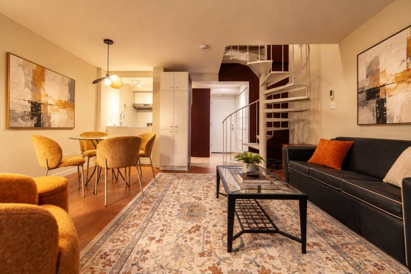 4 - Condo à vendre, Vieux-Québec (Code - qb484, Vieux-Québec)