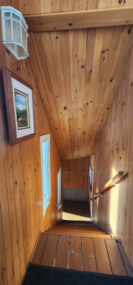 30 - Maison à vendre, Baie-Saint-Paul (Code - sp911, Charlevoix)