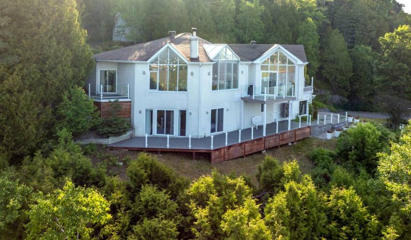 40 - Maison à vendre, Baie-Saint-Paul (Code - sp911, Charlevoix)