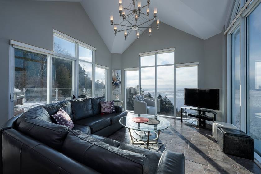 7 - Maison à vendre, Baie-Saint-Paul (Code - sp911, Charlevoix)