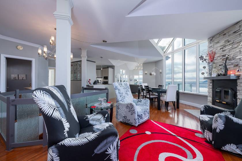9 - Maison à vendre, Baie-Saint-Paul (Code - sp911, Charlevoix)