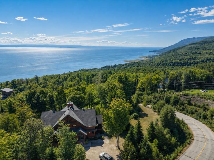 Maison à vendre - Petite-Rivière-Saint-François, Charlevoix (PR862)