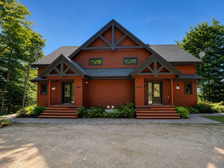 27 - Maison à vendre, Petite-Rivière-Saint-François (Code - pr862, Charlevoix)