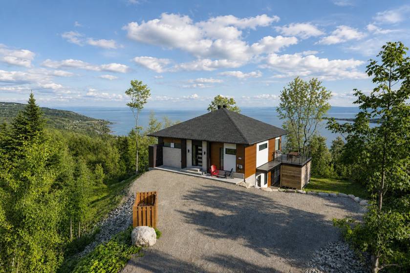 1 - Maison à vendre, Les Éboulements (Code - eb329, Charlevoix)