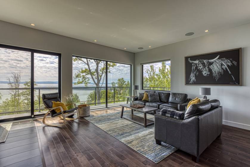 12 - Maison à vendre, Les Éboulements (Code - eb329, Charlevoix)