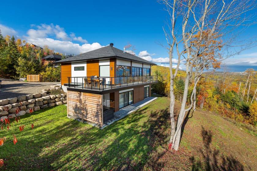 2 - Maison à vendre, Les Éboulements (Code - eb329, Charlevoix)