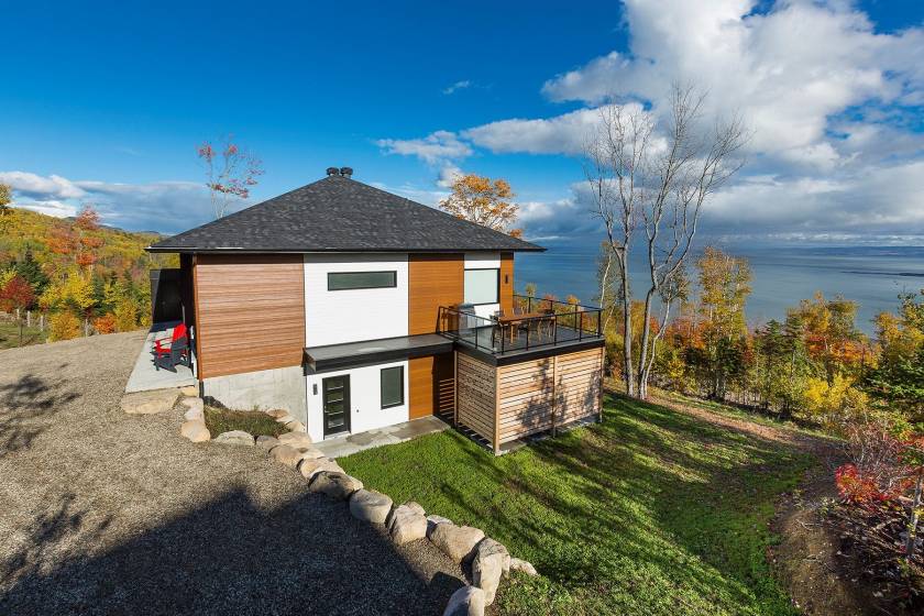 28 - Maison à vendre, Les Éboulements (Code - eb329, Charlevoix)