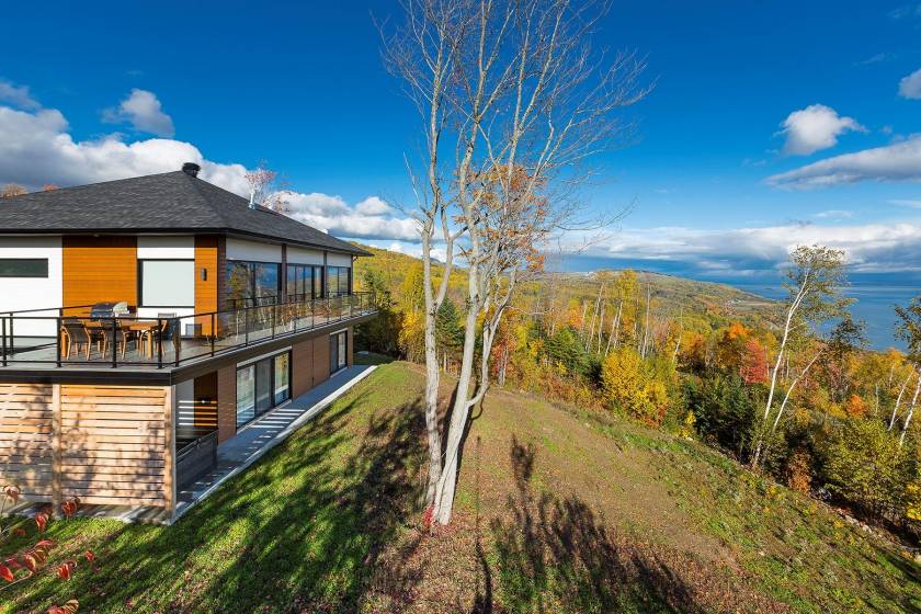 29 - Maison à vendre, Les Éboulements (Code - eb329, Charlevoix)