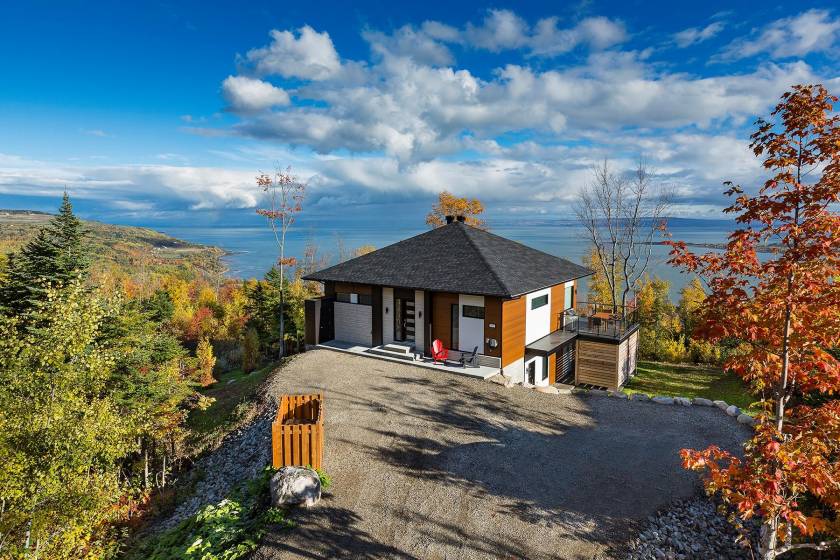 30 - Maison à vendre, Les Éboulements (Code - eb329, Charlevoix)