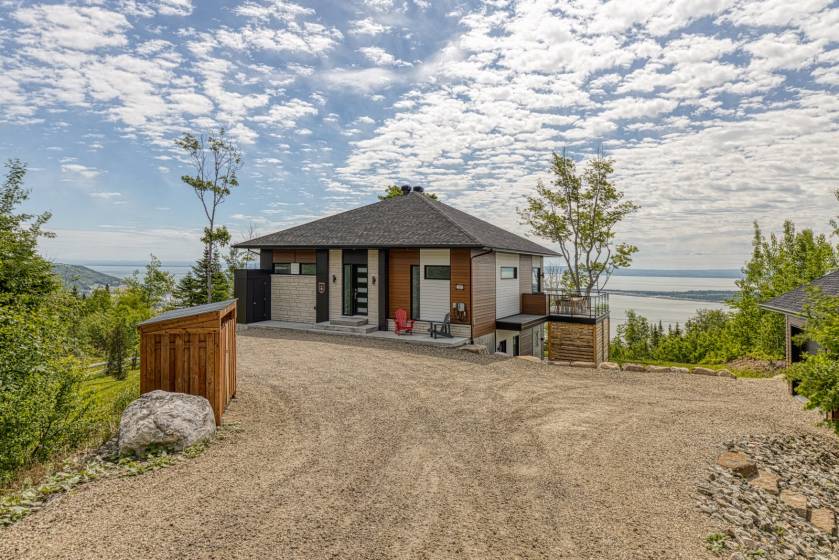 32 - Maison à vendre, Les Éboulements (Code - eb329, Charlevoix)