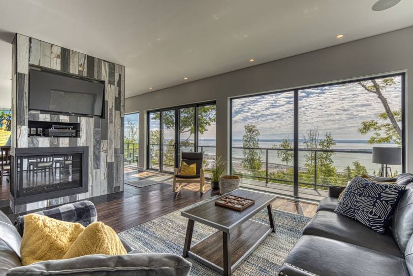 4 - Maison à vendre, Les Éboulements (Code - eb329, Charlevoix)