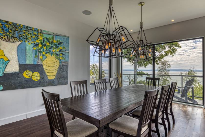 5 - Maison à vendre, Les Éboulements (Code - eb329, Charlevoix)