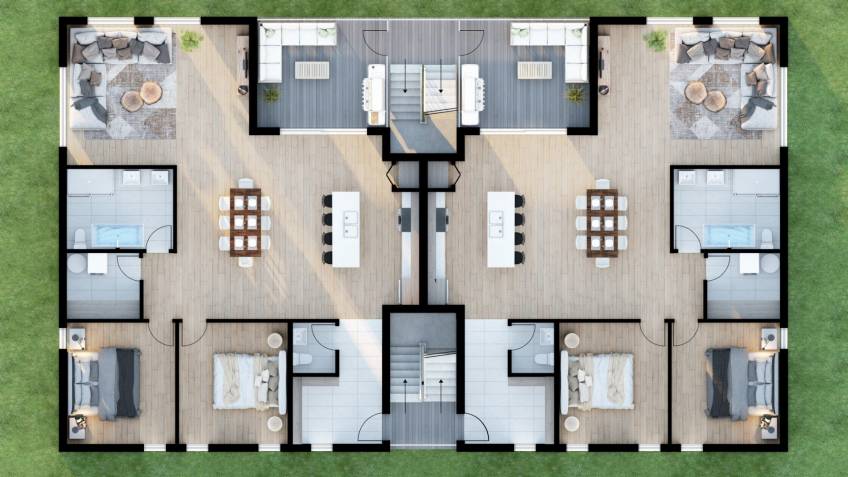 3 - Condo à vendre, Petite-Rivière-Saint-François (Code - pr749, Charlevoix)