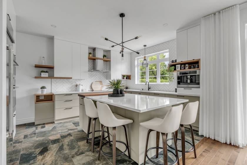 18 - Maison à vendre, Baie-Saint-Paul (Code - sp913, Charlevoix)